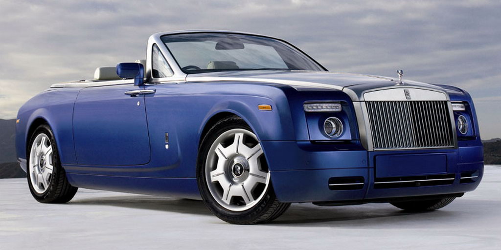 2008 ROLLSROYCE PHANTOM COUPE for sale by auction in Buckinghamshire  United Kingdom