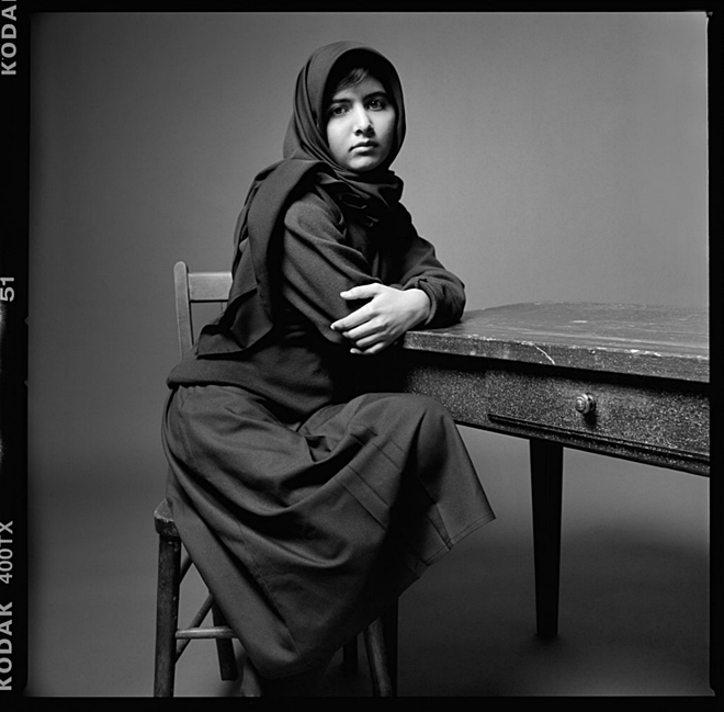Malala Yousafzai 2013