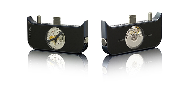 Đồng hồ cơ khí 2000 Calibre dành cho iPhone 5S – LuxeVN