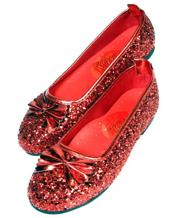 Ruby-Slippers