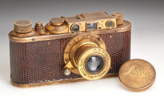 Leica II Mod D Luxus