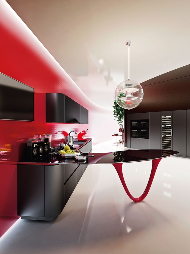 Exquisite-modern-kitchen-designed-by-Snaidero-and-Pininfarina