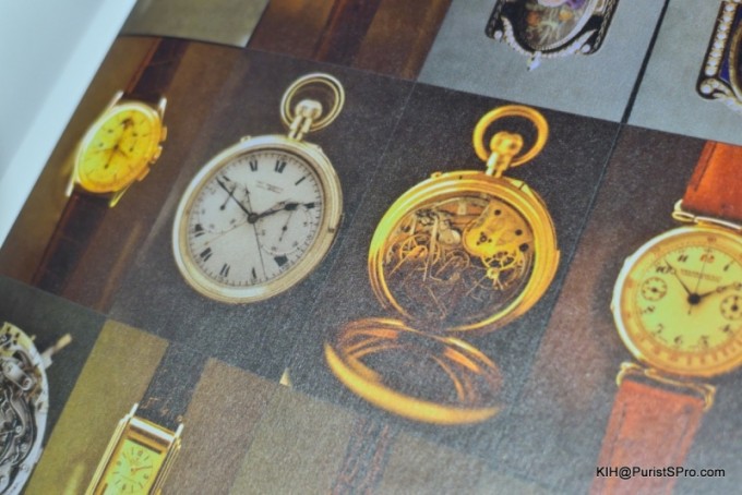 Vài mẫu đồng hồ cổ mà Peter Speake-Marin đã phục chế trong giai đoạn làm việc tại Solom