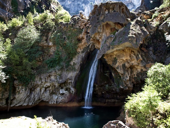Parque Natural Sierras de Cazorla