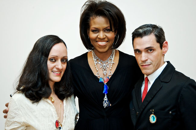 Michelle Obama fundraiser