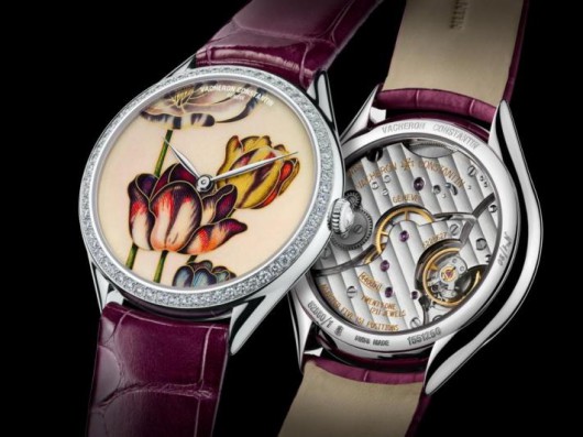 Vacheron-Constantin-Métiers-d’Art-Florilège-–-Tulip-Watch-2015-